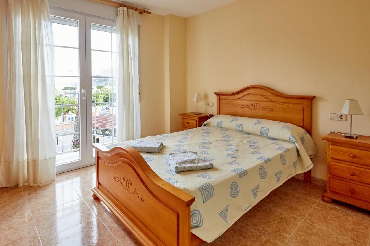 Apartamentos Lorelay 3 Peñíscola Exterior foto